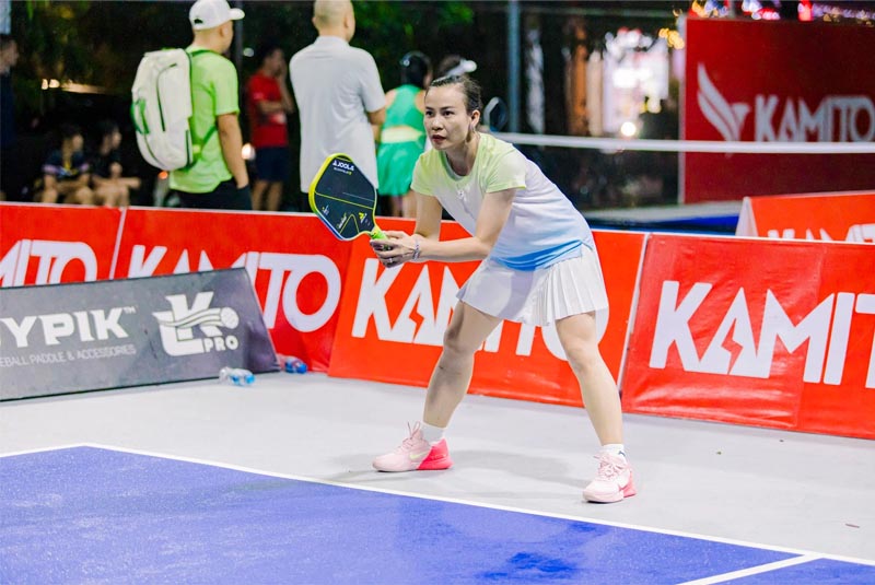 Tìm hiểu về kỹ thuật Forehand Pickleball và cách thực hiện hiệu quả