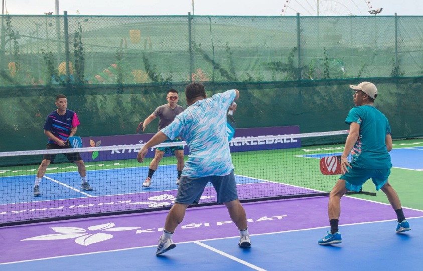 Top 5+ Sân Pickleball Đà Nẵng chất lượng, giá rẻ nhất
