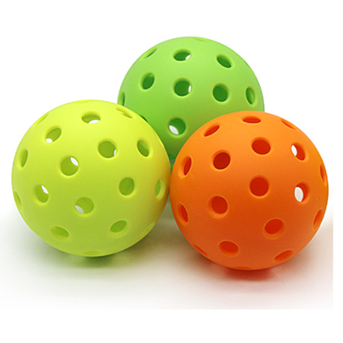 Bóng Pickleball thi đấu tiêu chuẩn: Khái niệm, Phân loại, Cách chọn mua