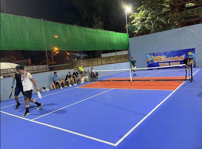 Mức giá thuê sân Pickleball Hà Nội là bao nhiêu?