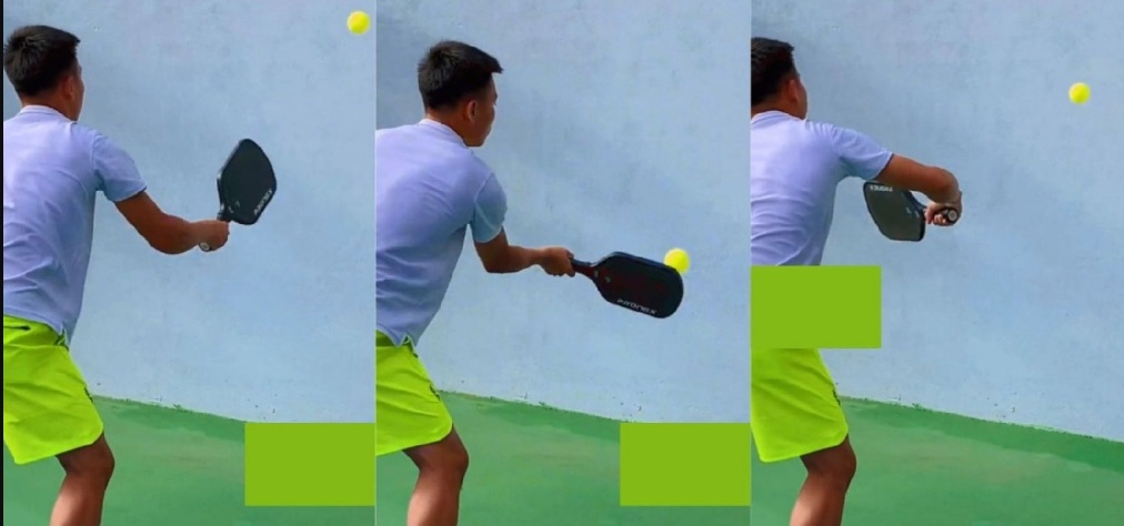 Top 5+ Bài tập đánh bóng Pickleball giúp bạn lên level nhanh chóng