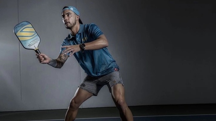 Hướng dẫn cách cầm vợt Pickleball đúng kỹ thuật