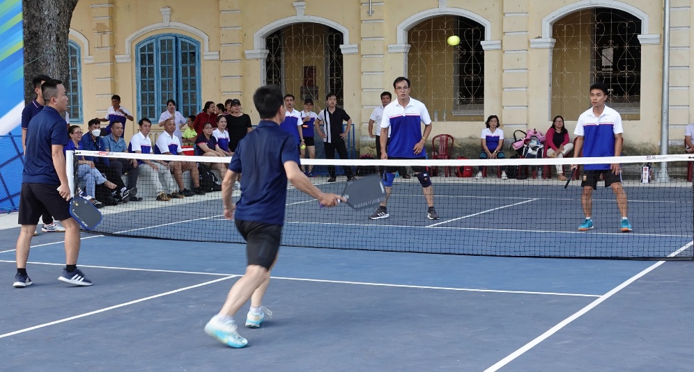 Top 3+ Lý do Pickleball phổ biến được nhiều người yêu thích