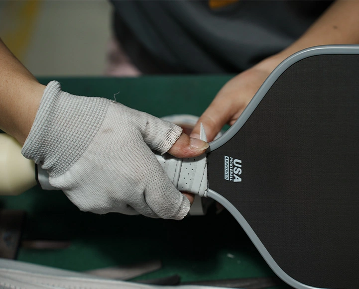 Nhà máy sản xuất vợt Pickleball: Nơi khởi nguồn của chất lượng và hiệu suất