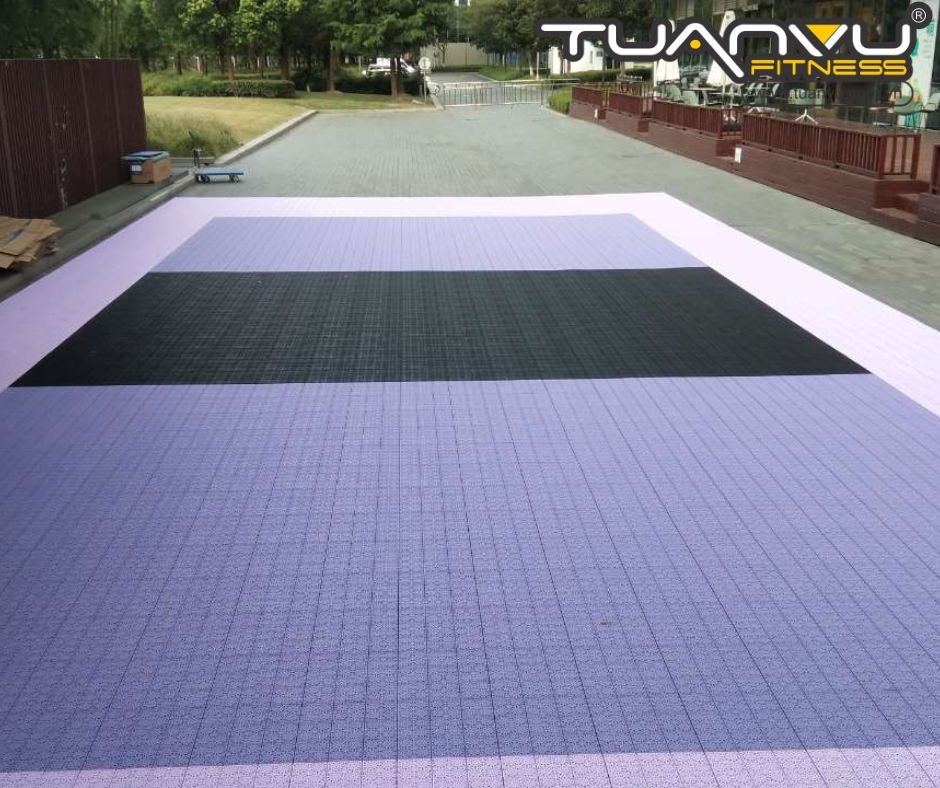 Tìm hiểu kích thước sân Pickleball theo tiêu chuẩn quốc tế