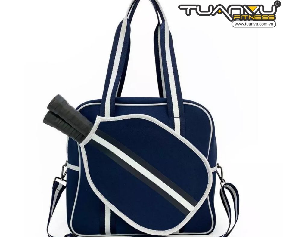 Top 4 loại túi đựng vợt Pickleball được ưa chuộng hiện nay