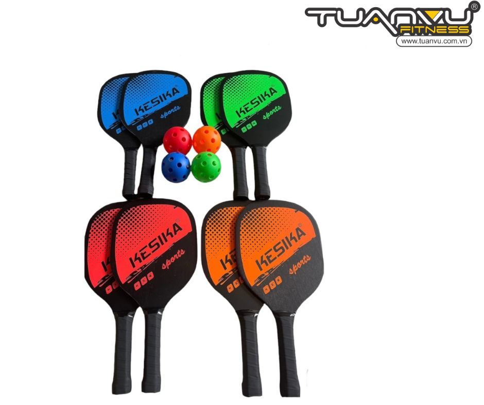 Top 3+ Mẫu vợt Pickleball dưới 1 triệu hot nhất 2024