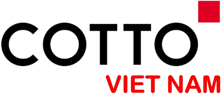 logo Cotto Vietnam Official - Thiết bị vệ sinh cao cấp Cotto Thailand