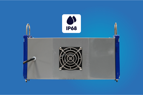 Đèn LED Đánh Cá DC09 700W Rạng Đông