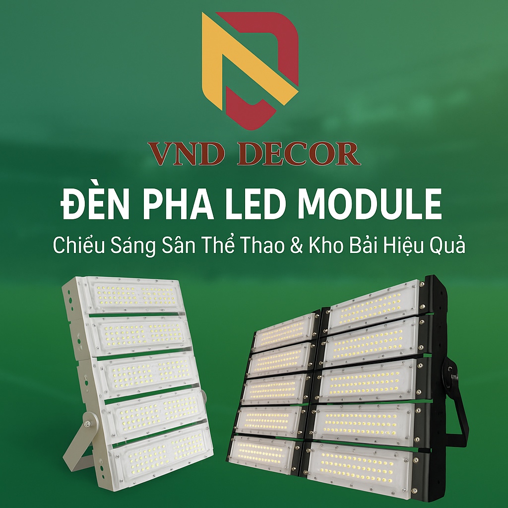 Đèn Pha LED Module