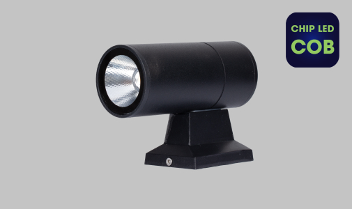 Đèn LED Tường Ngoài Trời 10W Rạng Đông