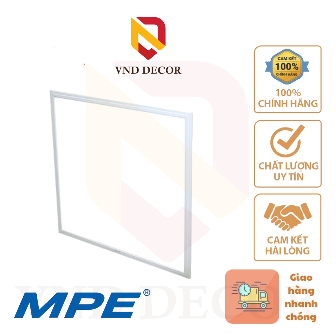Đèn LED panel tấm MPE