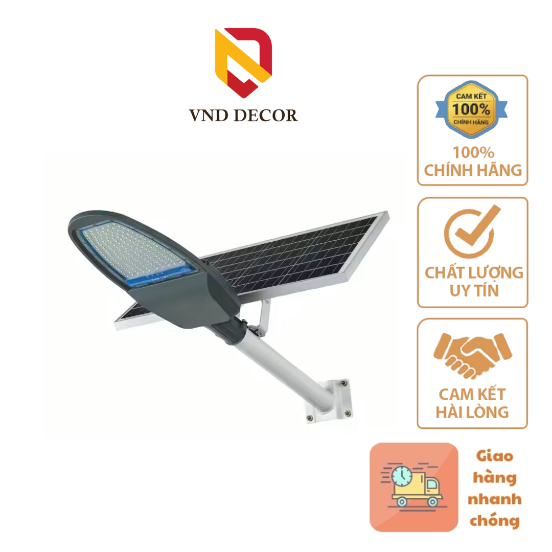 đèn đường năng lượng mặt trời