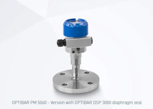 Optibar PM 5060Optibar Version with Optibar DSP 3000