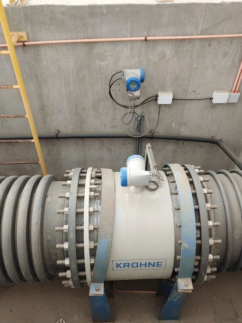 TIDALFLUX 2300: Bí Quyết Quản Lý Nước Thải Hiệu Quả - ảnh 2