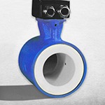 Ống đo bằng gốm oxit và điện cực bạch kim, ổn định và bền bỉ