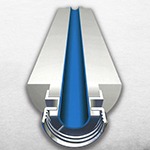 Đo trực tiếp lưu lượng khối bằng ống đo thẳng