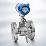 Lưu lượng kế Vortex 2 dây với bù nhiệt độ và áp suất