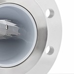 Ống đo hình chữ nhật giảm thiểu sự ổn định ở lưu lượng thấp