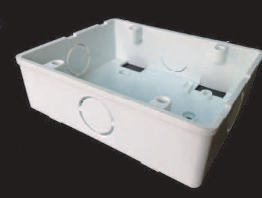 Đế âm chữ nhật đôi – 157