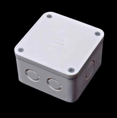 Hộp nối âm tường (Có lỗ)