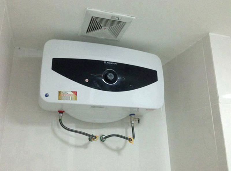 Bình nóng lạnh gián tiếp