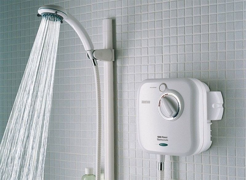 Bình nóng lạnh trực tiếp