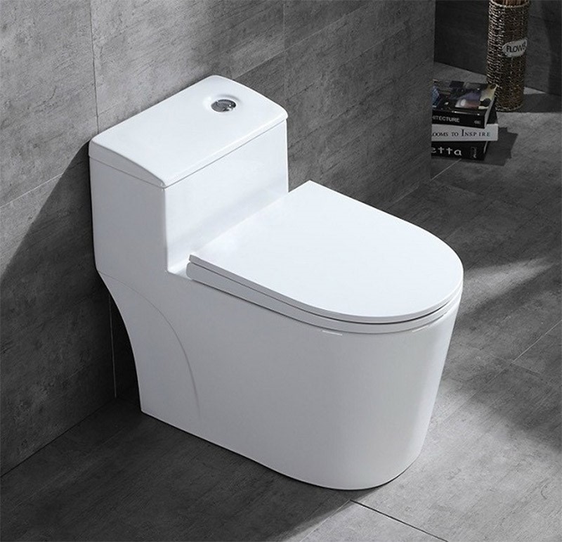 Bồn cầu 1 khối