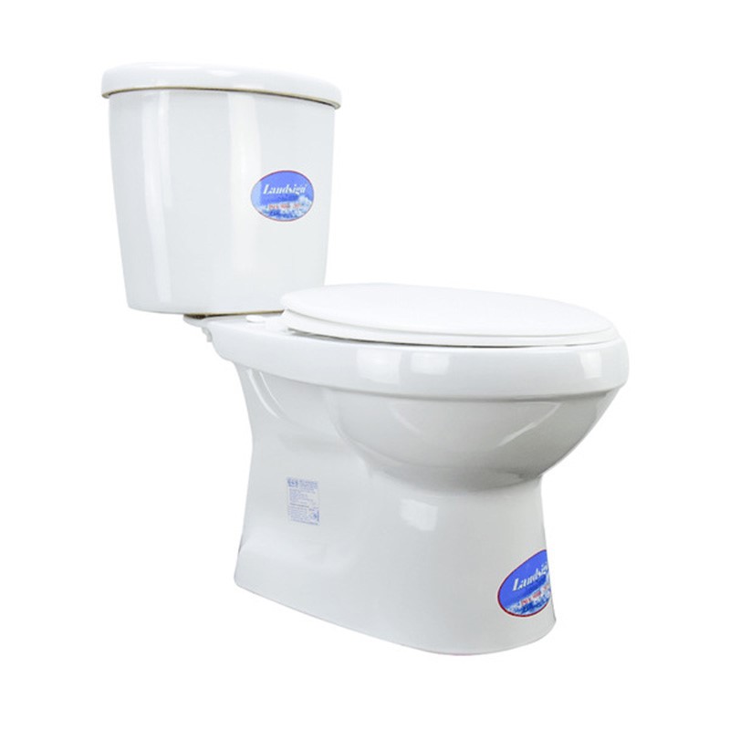 Bồn cầu 2 khối Landsign LS2KN