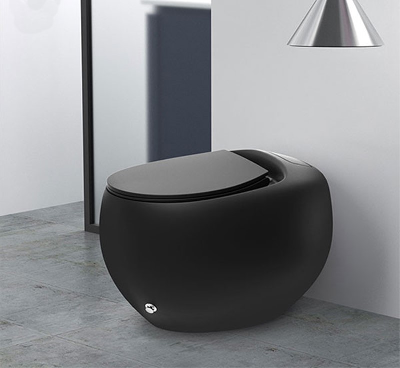 Bồn cầu cảm ứng quả trứng NP422