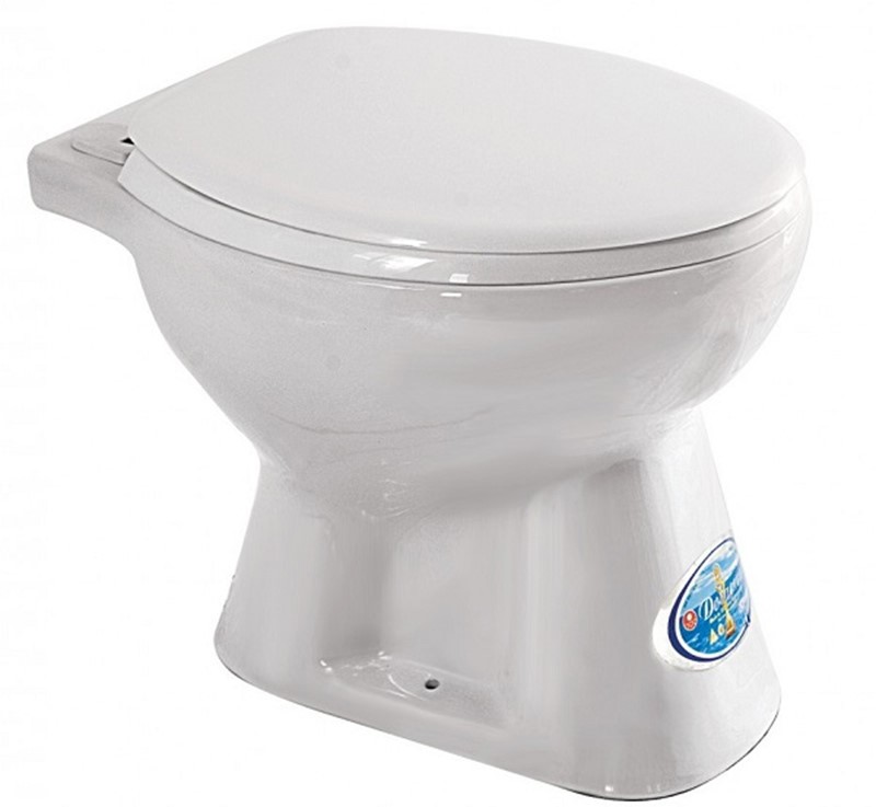 Bồn cầu cụt Dolacera DL301