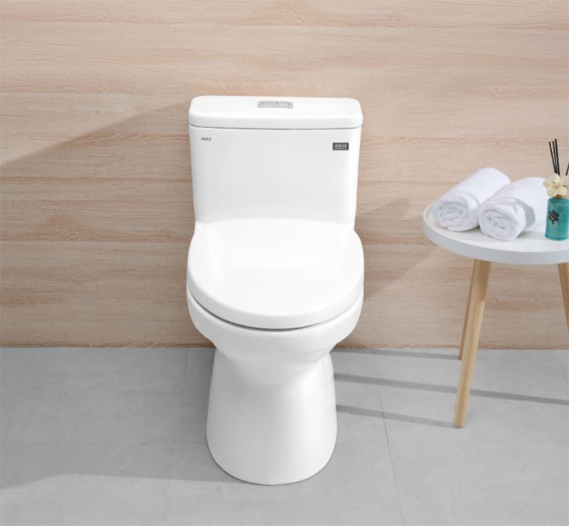Bồn cầu Inax sở hữu nhiều tính năng ưu việt