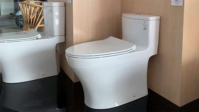Bồn cầu Toto