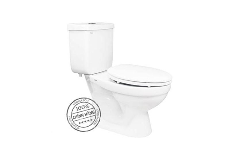 Bồn cầu Viglacera VT18M