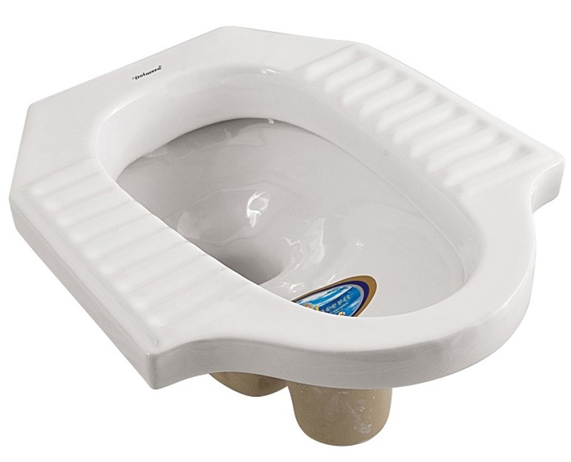 Bồn cầu xổm Dolacera DL06