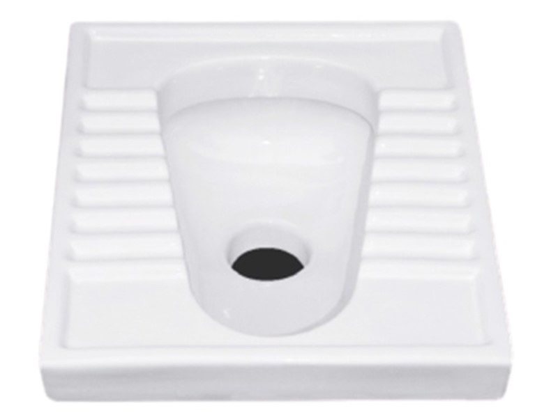 Bồn cầu xổm Hảo Cảnh HC TL04