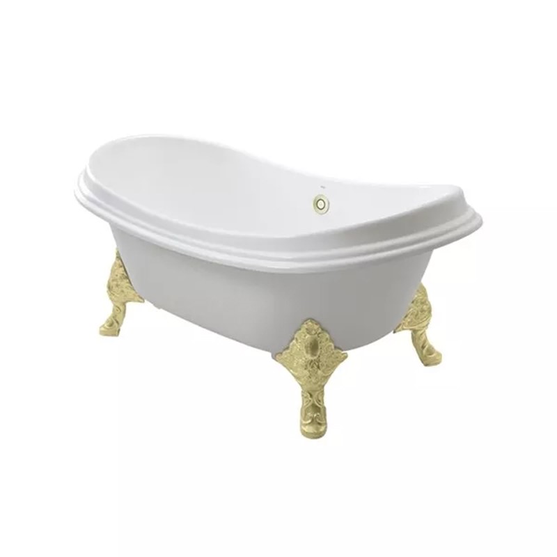 Bồn tắm đặt sàn