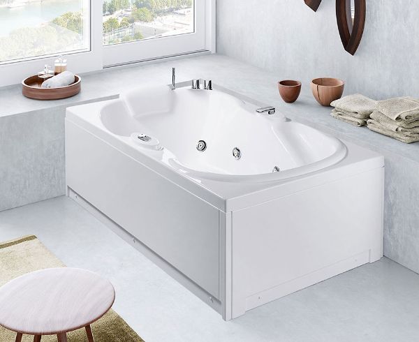 Bồn tắm giá giao động từ 35 – 50 triệu