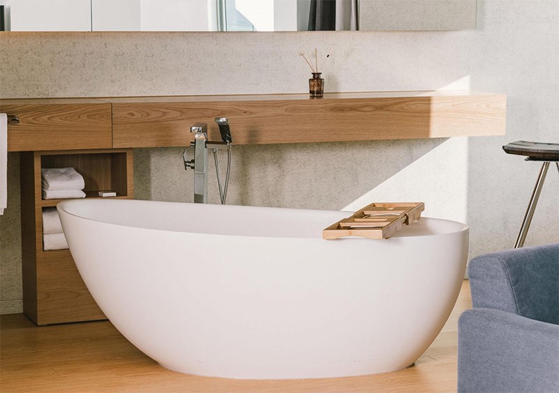 Bồn tắm kích thước 1m5