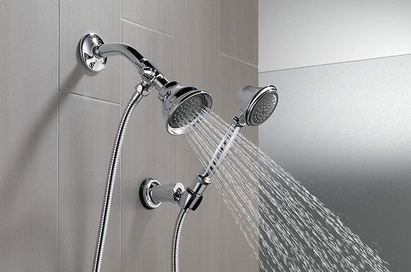 Các thiết bị vòi tắm cao cấp
