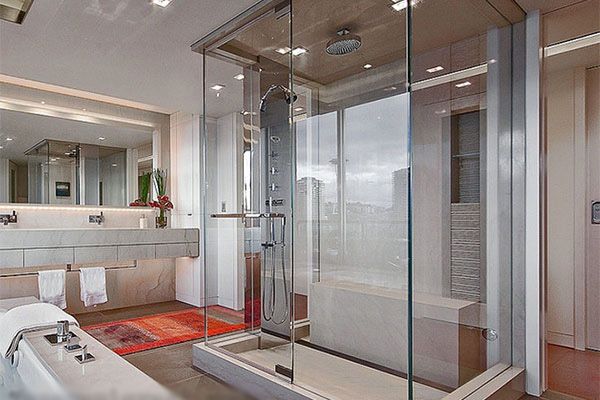 Cách chọn kích thước bồn tắm đứng sao cho đúng