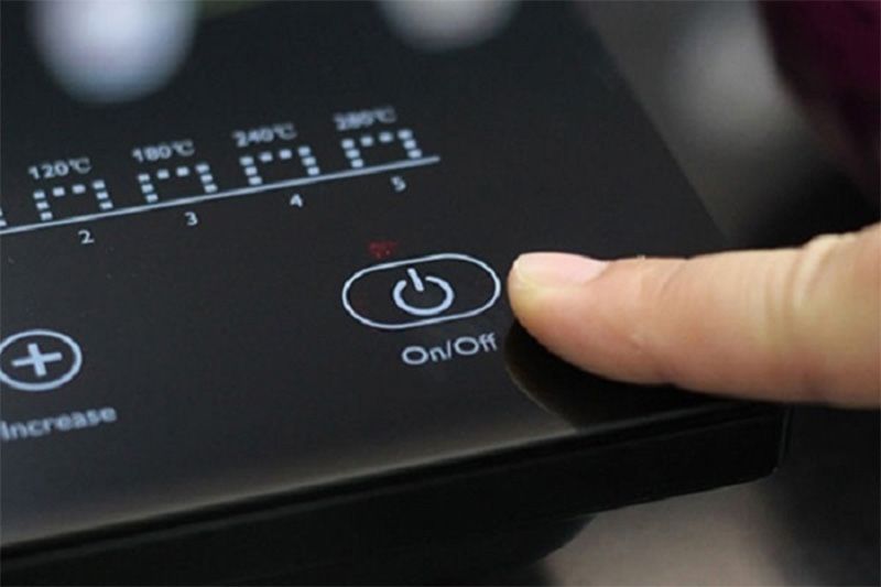 Cách khắc phục lỗi E8 bếp từ