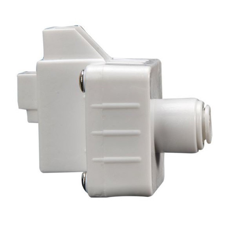 Cách lắp đặt van áp thấp