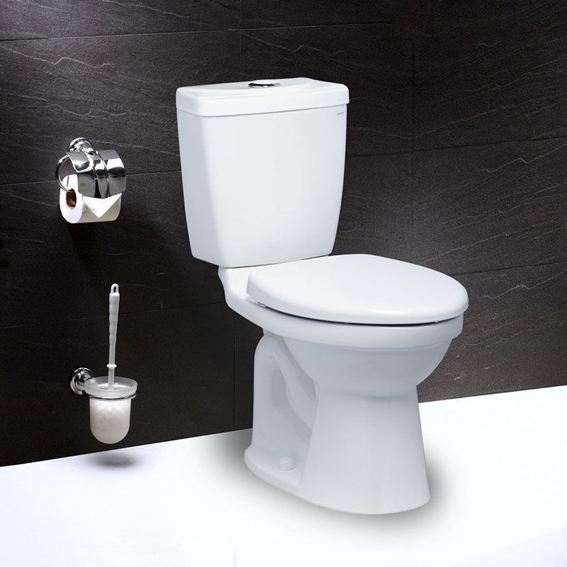 Cấu tạo của bồn cầu 2 khối