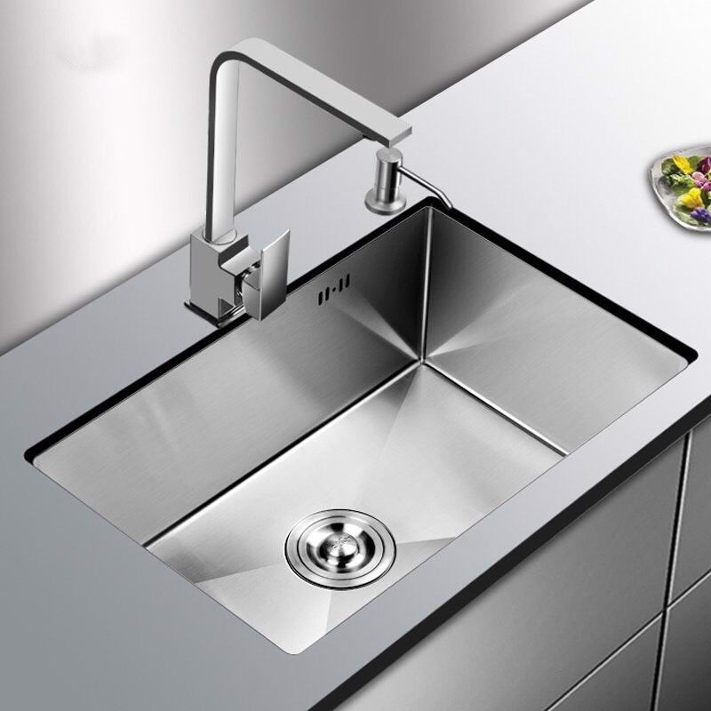 Chậu rửa bát 1 hố