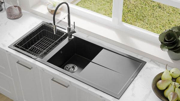 Chậu rửa bát 2 hố