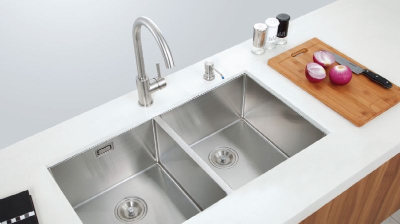 Chậu rửa bát 2 hố