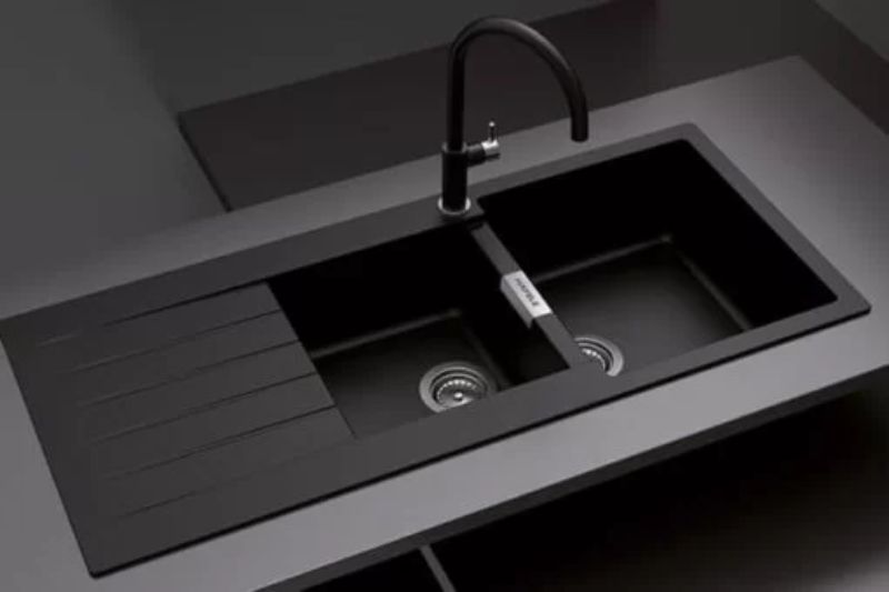 Chậu rửa bát đá Hafele