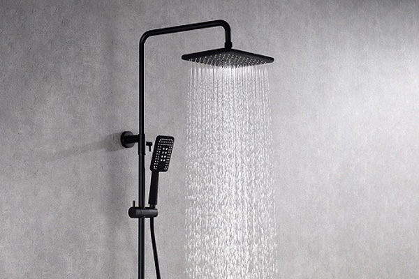 Có bao nhiêu loại vòi hoa sen tắm hiện nay