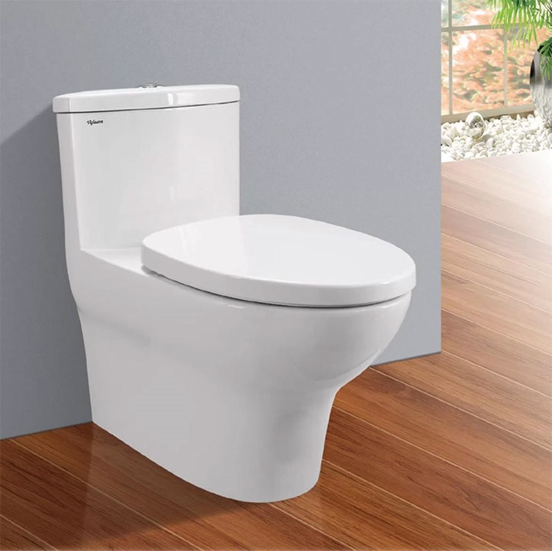 Công nghệ men Nano nung đảm bảo vệ sinh